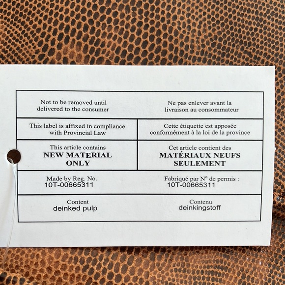 Urban Expressions Faux Leather Vegan Crossbody Clutch Purse New with Tags - Picture 8 of 15